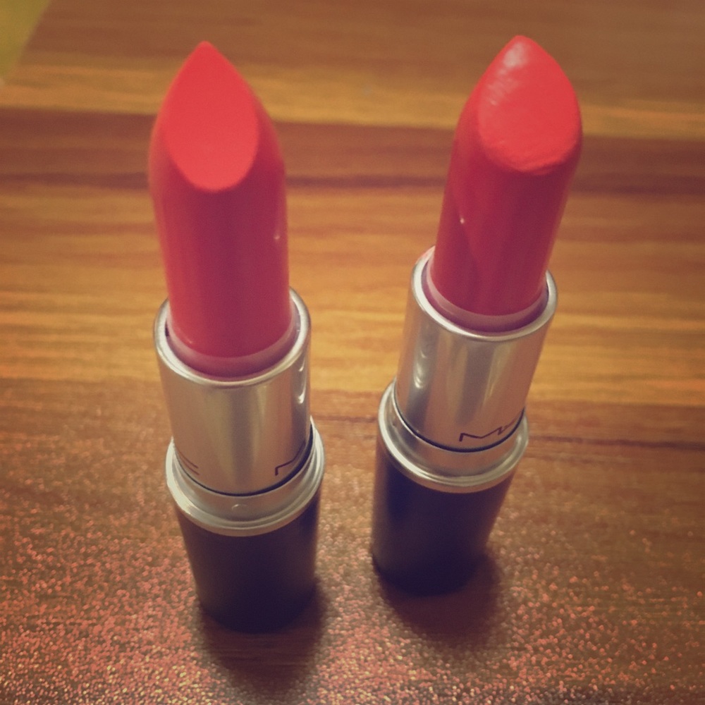 MAC Cosmetics Watch Me Simmer Lipstick